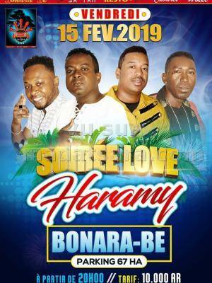 Haramy Bonara-Be 67ha