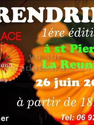 Harendrina 1ère édition à saint Pierre La Réunion