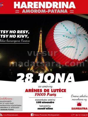 Kilalaon'ankizy, Dihy sy Vazo gasy, Fampirantiana kolontsaina, Harendrina sy afon-dasy...
Omena seh