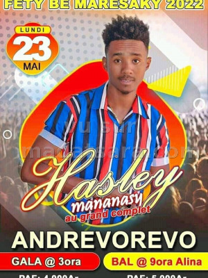 Hasley‍ - Andrevorevo