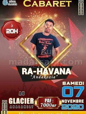 Havana Le Glacier Analakely