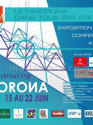 Herinandron'ny Fanorona - IKM Ivon-toeran'ny Kolontsaina Malagasy‍