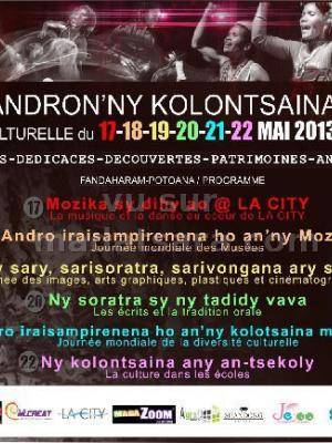 Expo artistiques, dédicaces, découvertes, patrimoines, animations, forums.
Quelques photos de cet