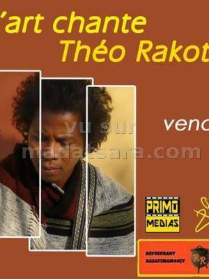 Hery Gasits'Art chante Theo Rakotovao - Sanfil Ampihaviana