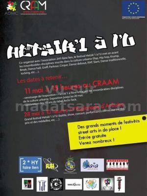 Hetsik'1 à l'U - Esplanade Ankatso