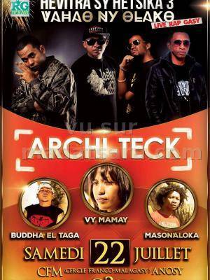 Hevitra sy hetsika 3 vahao ny olako CFM - Cercle Franco-Malgache