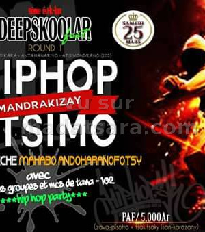 Hip hop mandrakizay atsimo - Rya's Dream Andoharanofotsy Mahabo‍