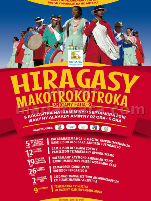 Hirgasy makotroka andriany faha-9