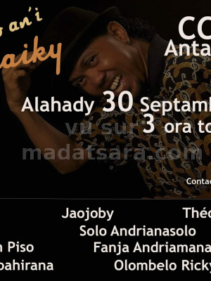 hoan'i Fanaiky‍ - CCESCA Antanimena‍