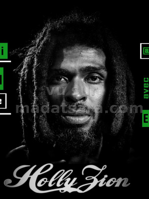 Holly Zion‍ avec Rolf‍ - La Fabrik Ambondrona‍