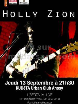 Holly Zion Kudeta urban Club