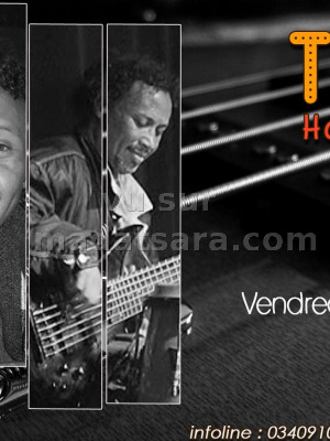 Hommage à Toty - Sanfil Ampihaviana‍