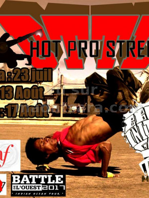 Hot Pro Street 2016 - Alliance Française de Mahajanga