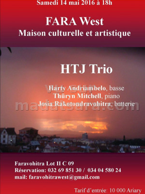 HTJ Trio - au Fara West