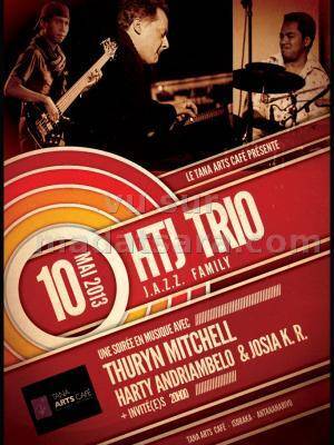 HTJ Trio Jazz Family