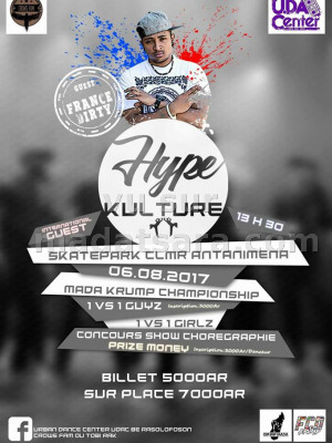 Hype kulture - Skate Park Ankaditapaka‍
