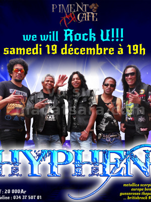 Hyphen Dago‍ - Piment Café Behoririka‍