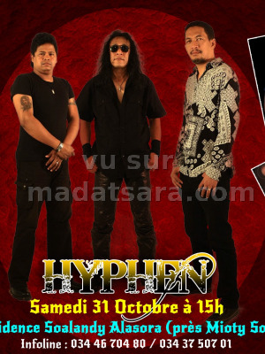 Hyphen Dago‍ - Résidence Soalandy Alasora