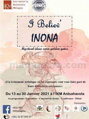 I Believ'Inona IKM Ivon-toeran'ny Kolontsaina Malagasy