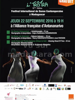 i'Trôtra 12ème édition - AFT - Alliance Française d'Antananarivo‍ avec Rianala‍ , Master Jah‍ , Inzalo and Theatre Company‍
