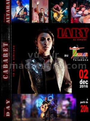 Iary‍ au complet au TRASS Tsiadana‍