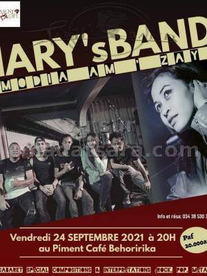 Iary band Piment Café Behoririka