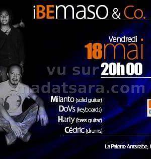 iBEmaso La Palette Antsirabe