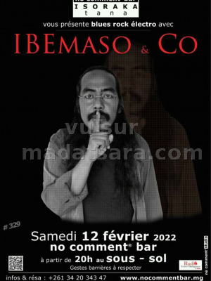 iBEmaso‍ - No Comment Bar Isoraka‍