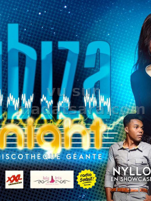 Ibiza night - Neptune Havana Club‍