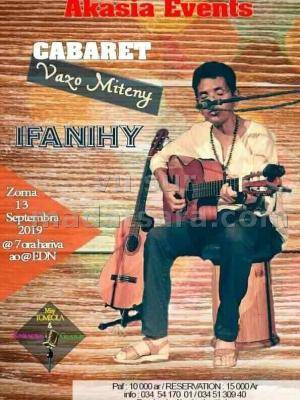 Ifanihy cabaret vazo miteny FDN