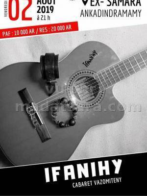 Ifanihy cabaret vazo miteny KMH (ex-Samara)