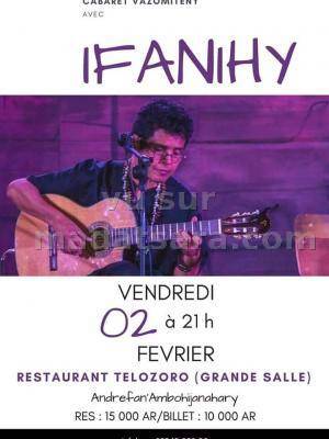 Ifanihy cabaret vazo miteny Restaurant Telozoro