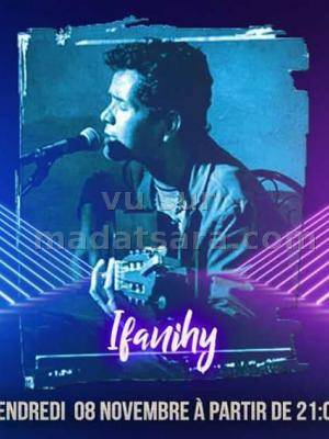 Ifanihy chante Brassens Casino Alliance