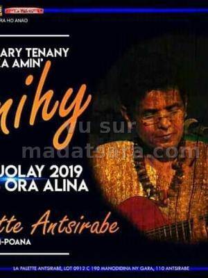 Ifanihy La Palette Antsirabe