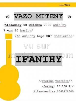 Ifanihy - Lapa RN7 Soanierana