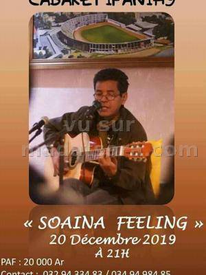 Ifanihy - Soaina Feeling