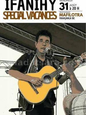 Ifanihy special vacances Resto Mafilotra Majunga Be