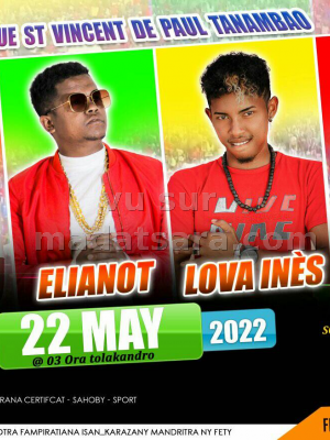 Vev's, Elianot, Lova Inès, Ndomax - Ecole Technique St Vincent de Paul Tanambao