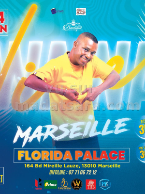 Wawa - Florida Palace Marseille