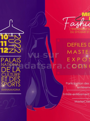 Mihamy Mada - Palais des Sports Mahamasina