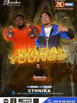 Wada & Yoongs - Ethnika