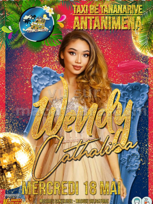 Wendy Cathalina - Taxi Be Antanimena