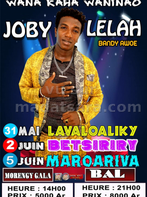 Joby Lelah