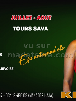 Khelene - Tour Sava - Concert