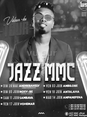 Jazz Mmc - Showcase - Valeur-ko Tour