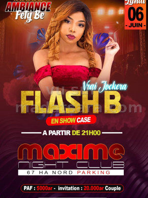 Flash Be - Showcase - L'avenir Hotel Chez Maxime 67Ha