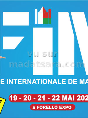 FIM Foire Internationale de Madagascar - Forello Expo Tanjombato