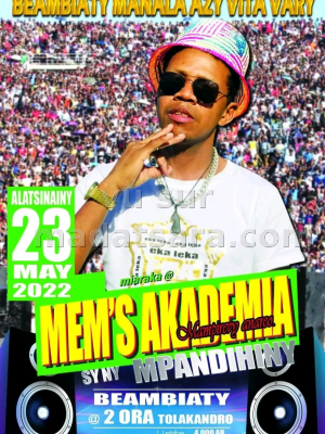 Mem's Akademia - Showcase - Beambiaty