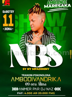 @nbs- Showcase - Ambodivandrika