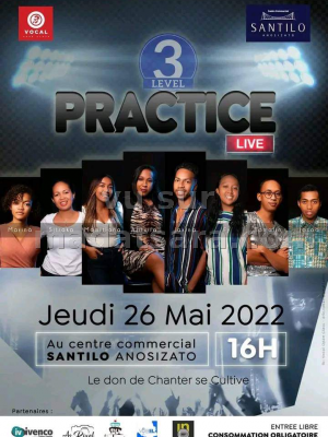 Practice Concert Level3 - Santilo Anosizato